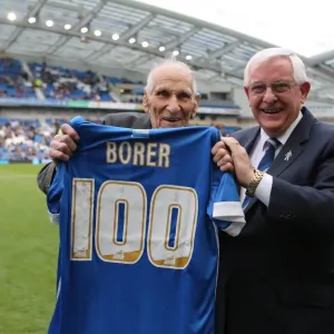 A Century of Seaside Pride: An Elderly Fan's Journey Through 100 Years of Brighton & Hove Albion Football at the American Express Community Stadium (vs Rotherham United, 25th October 2014) A Century of Seaside Pride: An Elderly Fan's Journey Through 100 Years of Brighton & Hove Albion Football at the American Express Community Stadium (vs Rotherham United, 25th October 2014)