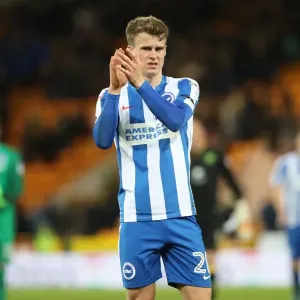 Championship Clash: Brighton and Hove Albion vs. Norwich City at Carrow Road (21APR17) Championship Clash: Brighton and Hove Albion vs. Norwich City at Carrow Road (21APR17)