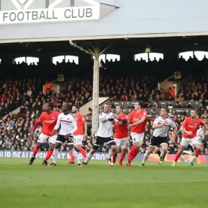 Championship Clash: Fulham vs. Brighton and Hove Albion at Craven Cottage (02.01.17) Championship Clash: Fulham vs. Brighton and Hove Albion at Craven Cottage (02.01.17)