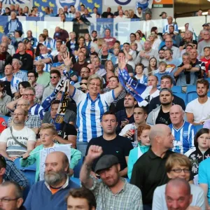 Championship Showdown: Brighton and Hove Albion vs Rotherham United at American Express Community Stadium (August 16, 2016) Championship Showdown: Brighton and Hove Albion vs Rotherham United at American Express Community Stadium (August 16, 2016)