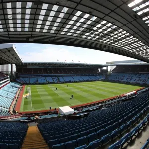 Championship Showdown: Aston Villa vs. Brighton and Hove Albion (07MAY17) - Battle for Promotion