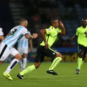 Championship Showdown: Brighton and Hove Albion vs. Huddersfield Town at John Smith's Stadium (August 18, 2015) Championship Showdown: Brighton and Hove Albion vs. Huddersfield Town at John Smith's Stadium (August 18, 2015)