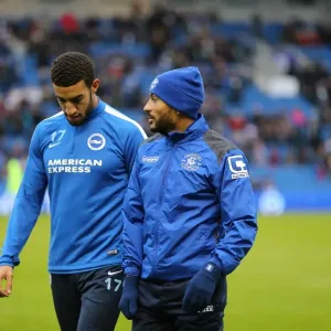 Championship Showdown: Brighton & Hove Albion vs. Birmingham City (28th November 2015) Championship Showdown: Brighton & Hove Albion vs. Birmingham City (28th November 2015)