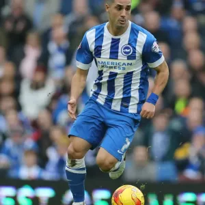 Championship Showdown: Brighton and Hove Albion vs. Middlesbrough (19DEC15) Championship Showdown: Brighton and Hove Albion vs. Middlesbrough (19DEC15)