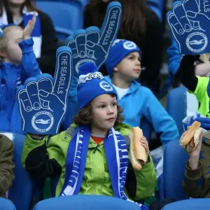 Championship Showdown: Brighton and Hove Albion vs. Middlesbrough (19DEC15) Championship Showdown: Brighton and Hove Albion vs. Middlesbrough (19DEC15)