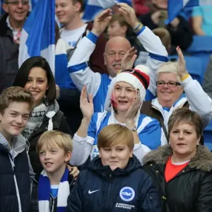 Championship Showdown: Brighton and Hove Albion vs. Middlesbrough (19DEC15) Championship Showdown: Brighton and Hove Albion vs. Middlesbrough (19DEC15)