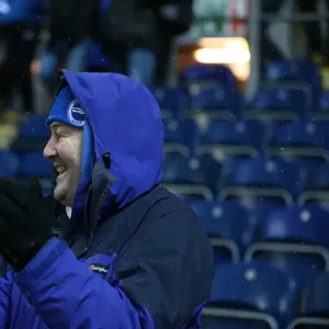Championship Showdown: Brighton and Hove Albion vs. Blackburn Rovers at Ewood Park (16 January 2016)