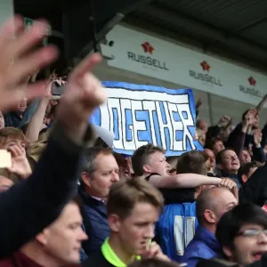 Championship Showdown: Brighton and Hove Albion vs. Burton Albion at Pirelli Stadium (17SEP16) Championship Showdown: Brighton and Hove Albion vs. Burton Albion at Pirelli Stadium (17SEP16)