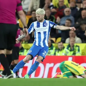 Championship Showdown: Brighton and Hove Albion vs. Norwich City at Carrow Road (21APR17) Championship Showdown: Brighton and Hove Albion vs. Norwich City at Carrow Road (21APR17)