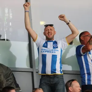 Championship Showdown: Burton Albion vs. Brighton and Hove Albion at Pirelli Stadium (17SEP16) Championship Showdown: Burton Albion vs. Brighton and Hove Albion at Pirelli Stadium (17SEP16)