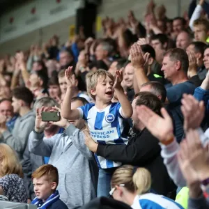Championship Showdown: Burton Albion vs. Brighton and Hove Albion at Pirelli Stadium (17SEP16) Championship Showdown: Burton Albion vs. Brighton and Hove Albion at Pirelli Stadium (17SEP16)