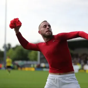 Championship Showdown: Burton Albion vs. Brighton and Hove Albion at Pirelli Stadium (17SEP16) Championship Showdown: Burton Albion vs. Brighton and Hove Albion at Pirelli Stadium (17SEP16)