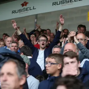 Championship Showdown: Burton Albion vs. Brighton and Hove Albion at Pirelli Stadium (17SEP16) Championship Showdown: Burton Albion vs. Brighton and Hove Albion at Pirelli Stadium (17SEP16)