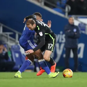 Championship Showdown: Cardiff vs. Brighton at Cardiff City Stadium (03DEC16) Championship Showdown: Cardiff vs. Brighton at Cardiff City Stadium (03DEC16)