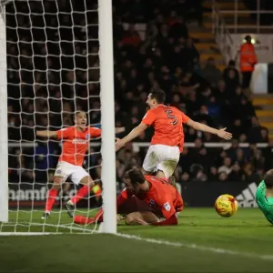 Championship Showdown: Fulham vs. Brighton & Hove Albion at Craven Cottage (02.01.17) Championship Showdown: Fulham vs. Brighton & Hove Albion at Craven Cottage (02.01.17)