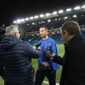 Championship Showdown: Leeds United vs. Brighton and Hove Albion at Elland Road (18MAR17) Championship Showdown: Leeds United vs. Brighton and Hove Albion at Elland Road (18MAR17)