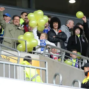 Championship Showdown: MK Dons vs. Brighton and Hove Albion (19MAR16) Championship Showdown: MK Dons vs. Brighton and Hove Albion (19MAR16)