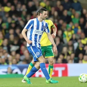 Championship Showdown: Norwich City vs. Brighton & Hove Albion at Carrow Road (21APR17) Championship Showdown: Norwich City vs. Brighton & Hove Albion at Carrow Road (21APR17)