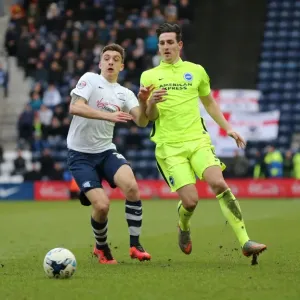 Championship Showdown: Preston North End vs. Brighton and Hove Albion (05MAR16) Championship Showdown: Preston North End vs. Brighton and Hove Albion (05MAR16)