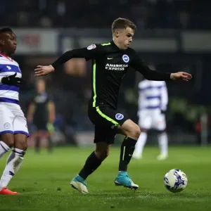 Championship Showdown: QPR vs. Brighton & Hove Albion at Loftus Road (07APR17) Championship Showdown: QPR vs. Brighton & Hove Albion at Loftus Road (07APR17)