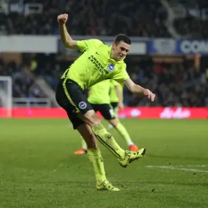 Championship Showdown: QPR vs. Brighton & Hove Albion at Loftus Road (15DEC15) Championship Showdown: QPR vs. Brighton & Hove Albion at Loftus Road (15DEC15)