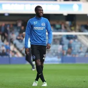 Championship Showdown: QPR vs Brighton at Loftus Road (07APR17) Championship Showdown: QPR vs Brighton at Loftus Road (07APR17)