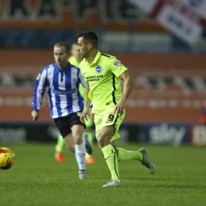 Matches Canvas Print Collection: Sheffield Wednesday 03NOV15