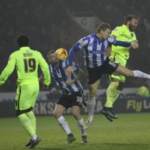 Championship Showdown: Sheffield Wednesday vs. Brighton & Hove Albion at Hillsborough Stadium (03NOV15) Championship Showdown: Sheffield Wednesday vs. Brighton & Hove Albion at Hillsborough Stadium (03NOV15)