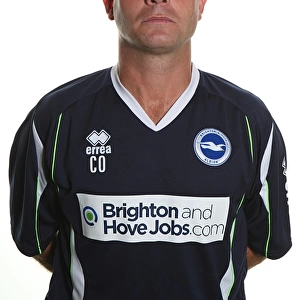 Charlie Oatway: A Brighton and Hove Albion FC Legend