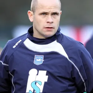 Charlie Oatway: A Former Brighton and Hove Albion Football Star
