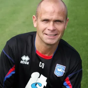Charlie Oatway: A Football Legend of Brighton & Hove Albion