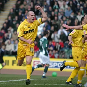 Charlie Oatway's Euphoric Moment: The Unforgettable Goal Against Plymouth Argyle (2004/05)