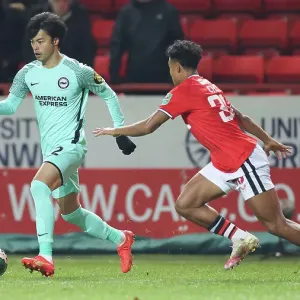 Charlton Athlectic v Brighton & Hove Albion Carabao Cup 4thRND PH 111 Charlton Athlectic v Brighton & Hove Albion Carabao Cup 4thRND PH 111