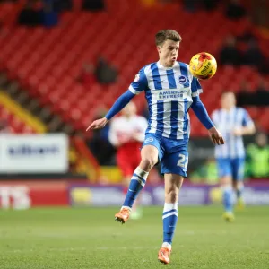 Charlton Athletic v Brighton and Hove Albion