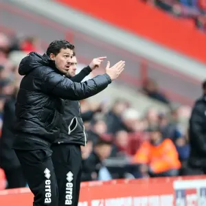 Charlton Athletic vs. Brighton & Hove Albion: Away Game - December 26, 2013 (Season 2013-14)