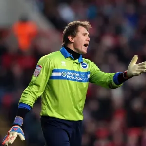 Charlton Brighton 121208