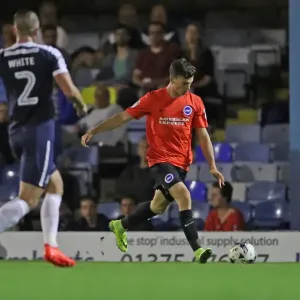 Checkatrade EFL Trophy: Southend United vs. Brighton & Hove Albion U23 at Roots Hall (30AUG16) Checkatrade EFL Trophy: Southend United vs. Brighton & Hove Albion U23 at Roots Hall (30AUG16)