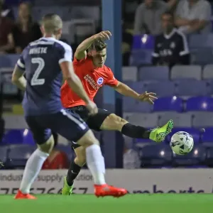 Checkatrade EFL Trophy: Southend United vs. Brighton & Hove Albion U23 at Roots Hall (30AUG16) Checkatrade EFL Trophy: Southend United vs. Brighton & Hove Albion U23 at Roots Hall (30AUG16)