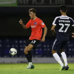 Checkatrade EFL Trophy: Southend United vs. Brighton & Hove Albion U23 at Roots Hall (30AUG16) Checkatrade EFL Trophy: Southend United vs. Brighton & Hove Albion U23 at Roots Hall (30AUG16)