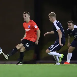 Checkatrade EFL Trophy: Southend United vs. Brighton & Hove Albion U23 at Roots Hall (30AUG16) Checkatrade EFL Trophy: Southend United vs. Brighton & Hove Albion U23 at Roots Hall (30AUG16)
