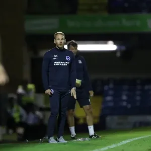 Checkatrade EFL Trophy: Southend United vs. Brighton & Hove Albion U23 at Roots Hall (30AUG16) Checkatrade EFL Trophy: Southend United vs. Brighton & Hove Albion U23 at Roots Hall (30AUG16)