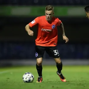 Checkatrade EFL Trophy: Southend United vs. Brighton & Hove Albion U23 at Roots Hall (30AUG16) Checkatrade EFL Trophy: Southend United vs. Brighton & Hove Albion U23 at Roots Hall (30AUG16)