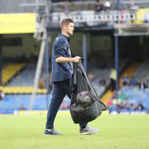 Checkatrade EFL Trophy: Southend United vs. Brighton & Hove Albion U23 at Roots Hall (30AUG16) Checkatrade EFL Trophy: Southend United vs. Brighton & Hove Albion U23 at Roots Hall (30AUG16)
