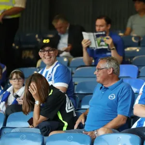 Checkatrade EFL Trophy: Southend United vs. Brighton & Hove Albion U23 at Roots Hall (30AUG16) Checkatrade EFL Trophy: Southend United vs. Brighton & Hove Albion U23 at Roots Hall (30AUG16)