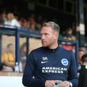 Checkatrade EFL Trophy: Southend United vs. Brighton & Hove Albion U23 at Roots Hall (30AUG16) Checkatrade EFL Trophy: Southend United vs. Brighton & Hove Albion U23 at Roots Hall (30AUG16)