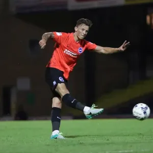 Checkatrade EFL Trophy: Southend United vs. Brighton & Hove Albion U23 at Roots Hall (30AUG16) Checkatrade EFL Trophy: Southend United vs. Brighton & Hove Albion U23 at Roots Hall (30AUG16)