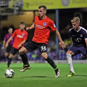 Checkatrade EFL Trophy: Southend United vs. Brighton & Hove Albion U23 at Roots Hall (30AUG16) Checkatrade EFL Trophy: Southend United vs. Brighton & Hove Albion U23 at Roots Hall (30AUG16)