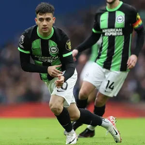 Chelsea v Brighton and Hove Albion Premier League 03DEC23 Chelsea v Brighton and Hove Albion Premier League 03DEC23