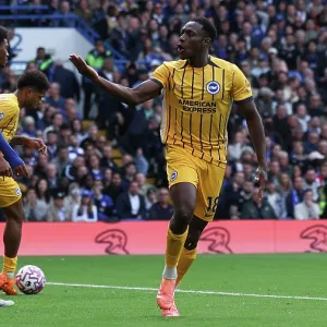 Chelsea v Brighton and Hove Albion<br> Premier League<br> 27SEP25