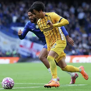 Chelsea v Brighton and Hove Albion<br> Premier League<br> 27SEP25